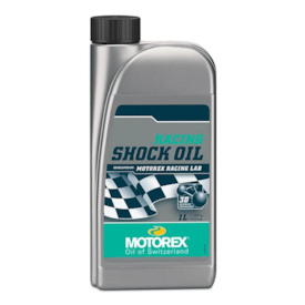 Segunda imagem do produto Motorex - Racing Shock Oil - 1 L