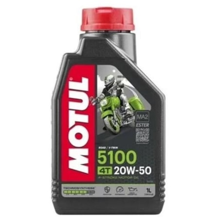 Motul 5100 4T 20W50 1L