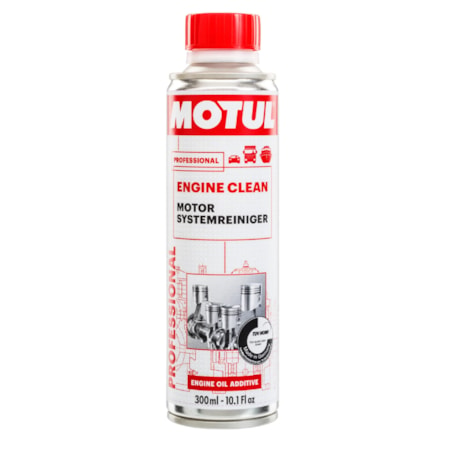 Motul Engine Clean Auto 300 ML