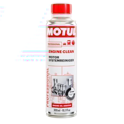 Motul Engine Clean Auto 300 ML