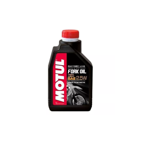 Motul Fork Oil Factory Very Light 2,5 - 1L