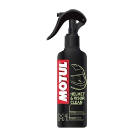 Motul M1 Capacete & Visor Clean