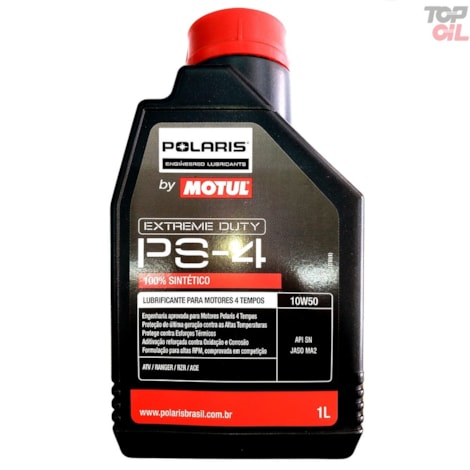 Motul Polaris 10W50 1L