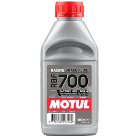 Motul RBF 700 Factory Line