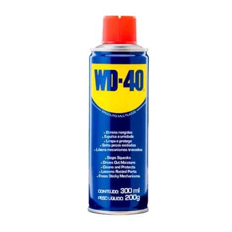 Multiuso Tradicional Aerosol WD-40 300ml 200g