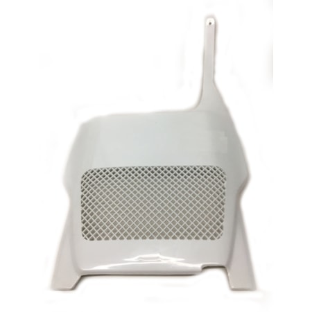 Number Frontal Ufo - Branco