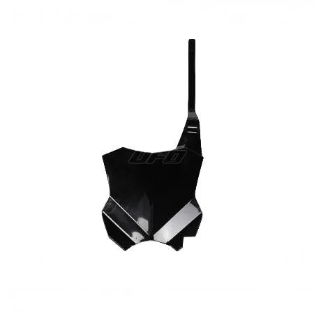 Number Frontal Ufo KXF 250 17/22 KXF 450 16/22 KXF 250X 21/22 KXF 450X 21/22 - Preto