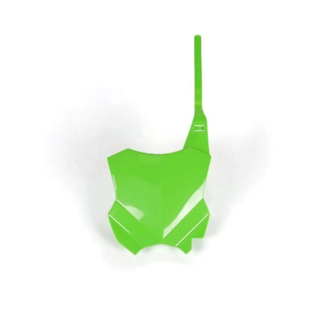 Number Frontal Ufo KXF 250 17/22 KXF 450 16/22 KXF 250X 21/22 KXF 450X 21/22 - Verde
