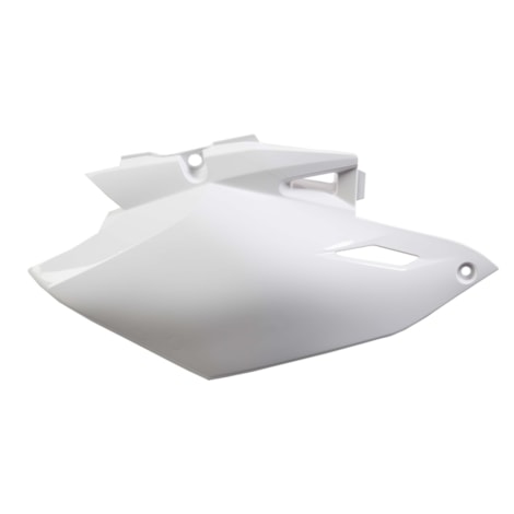 Number Lateral Acerbis Yamaha WRF 450 2012 Branco