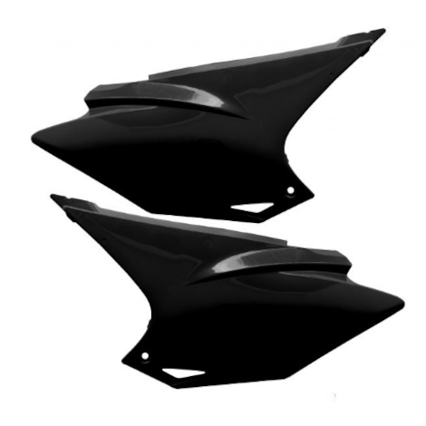Number Lateral Avtec CRF 230 15/17 - Preto