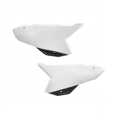 Segunda imagem do produto Number Lateral Biker CRF 230 - Branco