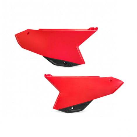 Number Lateral Biker CRF 230 - Vermelho