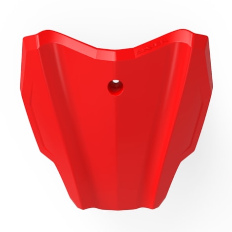 Number Plate Anker CRF 230F - Vermelho