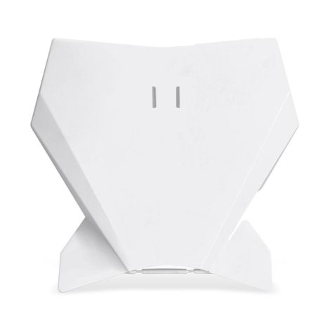 Number Plate Biker MY23 CRF 230 - Branco