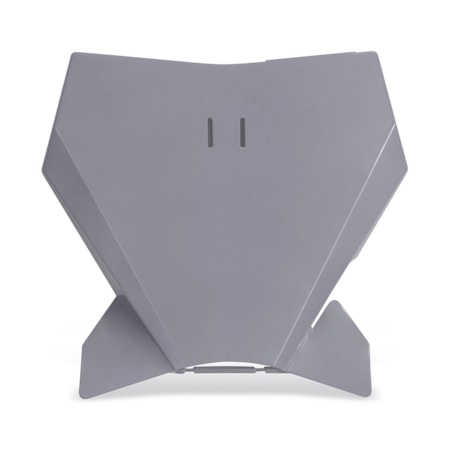 Number Plate Biker MY23 CRF 230 - Cinza