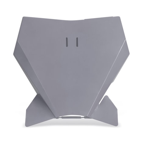 Number Plate Biker MY23 CRF 230 - Cinza