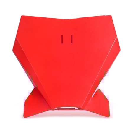 Segunda imagem do produto Number Plate Biker MY23 CRF 230 - Vermelho