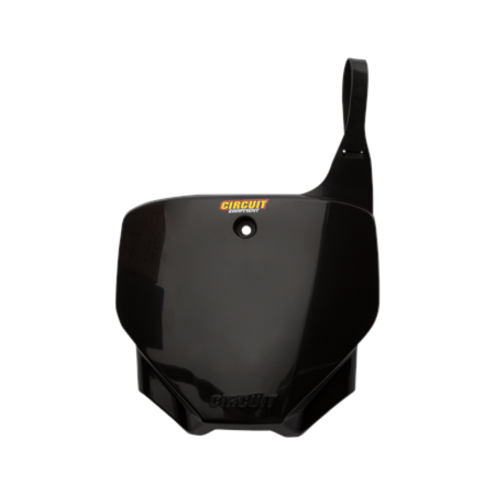 Number Plate Circuit CRF 230 - Preto