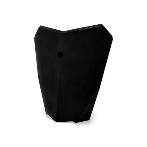 Segunda imagem do produto Number Plate + Passa Cabo Next CRF 230 - Preto