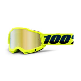 Óculos 100% Accuri 2 - Amarelo