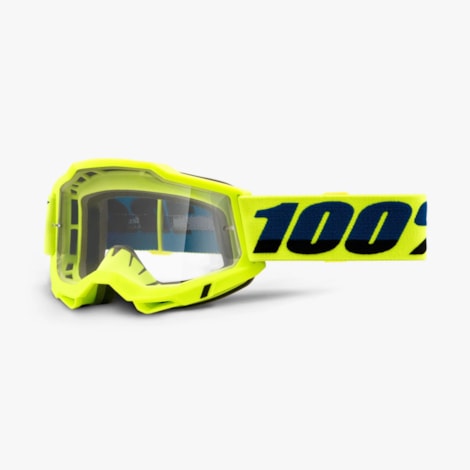 Óculos 100% Accuri 2 OTG - Amarelo Flúor