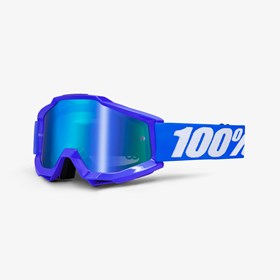 Óculos 100% Accuri Reflex Blue
