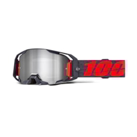 Óculos 100% Armatic Turo Lente Espelhado