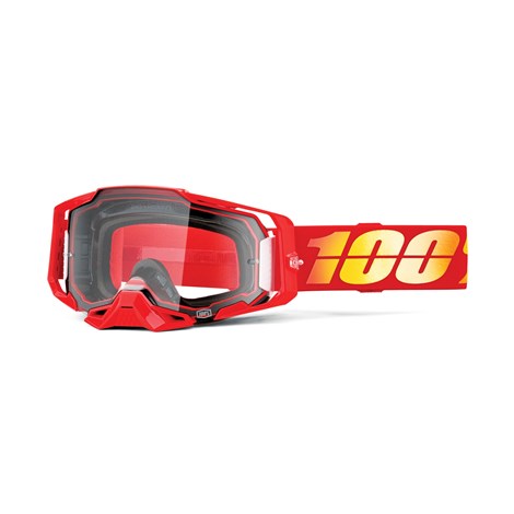 Óculos 100% Armega Nuketown - Lente Transparente