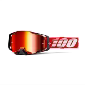 Óculos 100% Armega Red