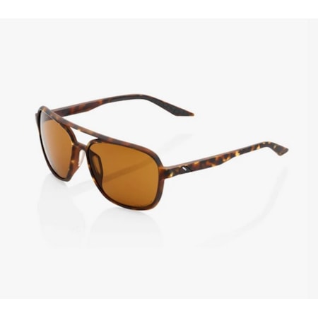 Óculos 100% Kasia Soft Tact Havana