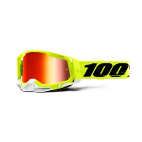 Óculos 100% Racecraft 2 - Amarelo