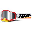 Óculos 100% Racecraft 2 Arsham Vermelho