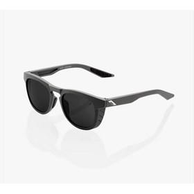 Óculos 100% Slent Soft Tact Cool Cinza