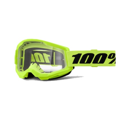 Óculos 100% Strata 2 - Amarelo