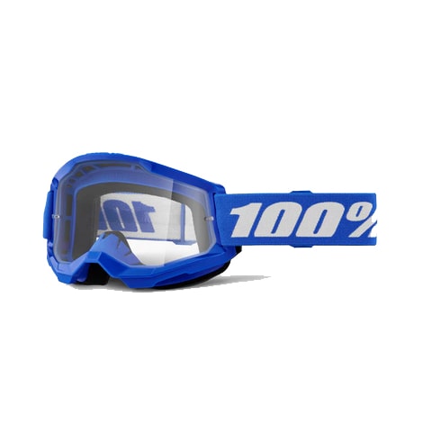 Óculos 100% Strata 2 - Azul