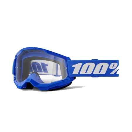 Óculos 100% Strata 2 - Azul
