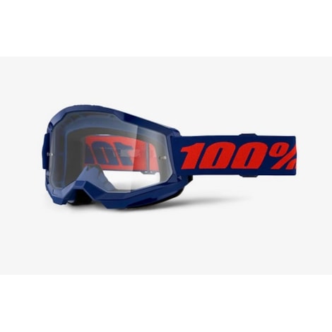 Oculos 100% Strata 2 - Navy