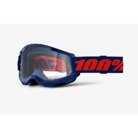 Oculos 100% Strata 2 - Navy