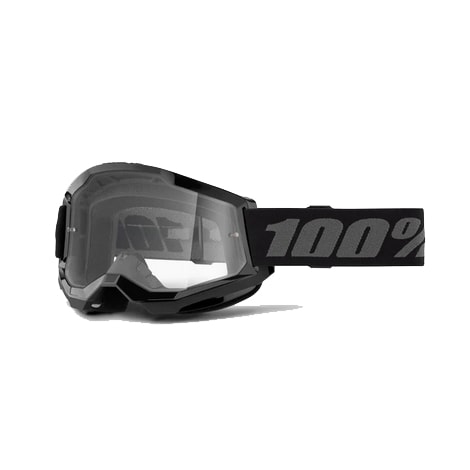 Óculos 100% Strata 2 - Preto