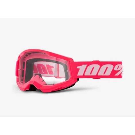 Óculos 100% Strata 2 - Rosa