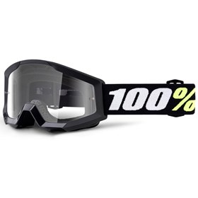 Óculos 100% Strata Mini - Preto