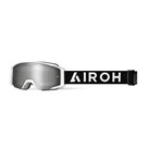 Óculos Airoh Blast XR1 Branco - Lente Espelhada