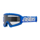 Óculos Alpinestars Vision Infantil Blaze Azul - Lente Clear