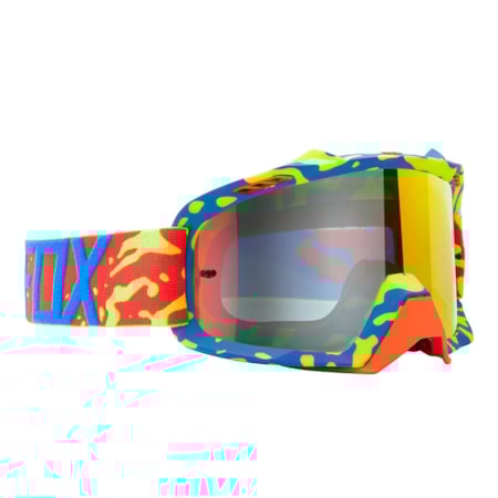 Segunda imagem do produto Óculos Fox Infantil Cauz Vermelho