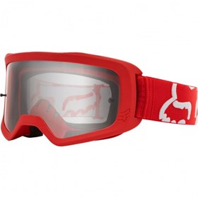 Óculos Fox Main II Race - Vermelho