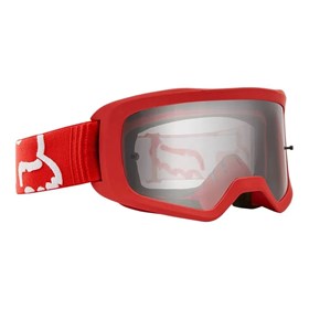 Óculos Fox Main Race - Vermelho