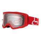 Óculos Fox Main Race - Vermelho