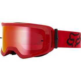 Óculos Fox Main Spark - Vermelho