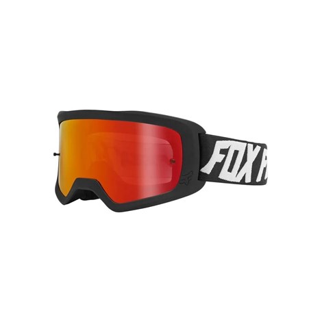 Óculos Fox Main Wynt Spark - Preto