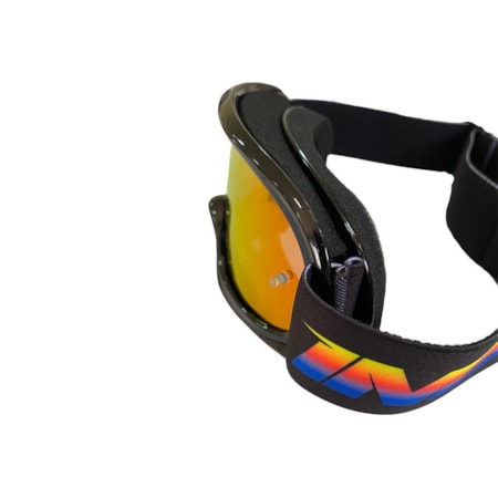 Segunda imagem do produto Óculos IMS Daytona Infantil - Preto